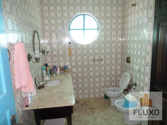 Casa residencial à venda, Vila Santa Tereza, Bauru - CA2153. - Foto 11