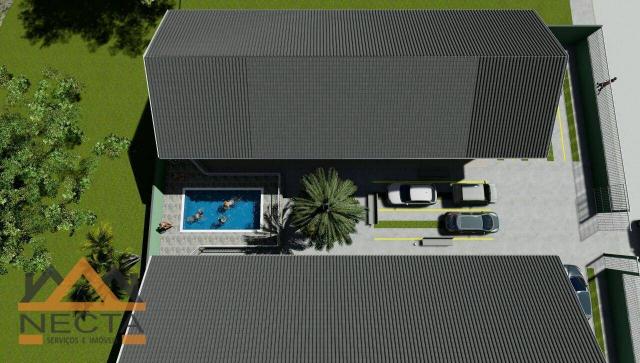 Village com 2 dormitórios à venda por r$ 288.860 - martim de sá - caraguatatuba/sp - Foto 2