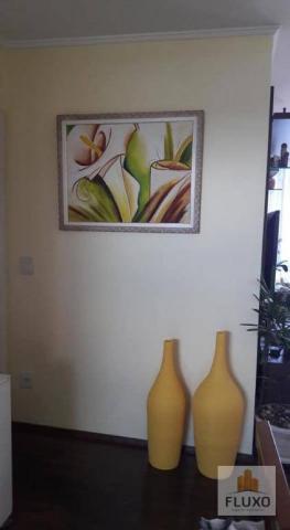 Apartamento residencial à venda, Jardim América, Bauru - AP0966. - Foto 8