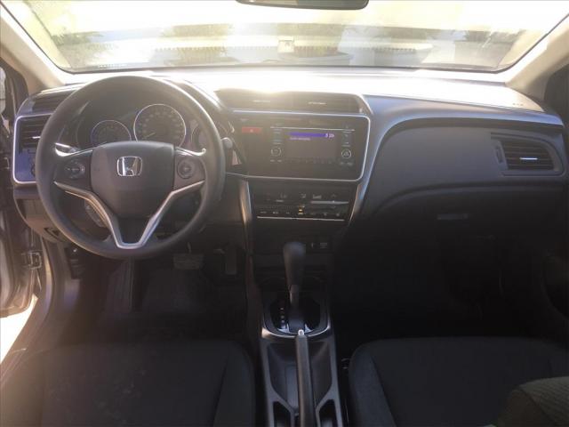 HONDA CITY 1.5 EX 16V FLEX 4P AUTOMÁTICO - Foto 8