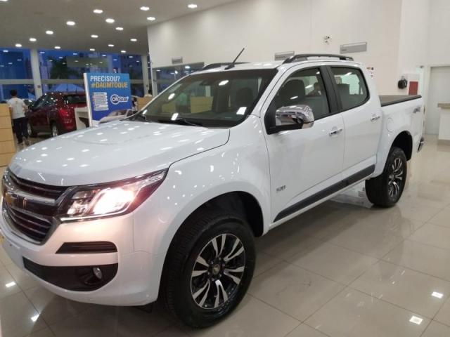CHEVROLET S10 2.5 LTZ 4X4 CD 16V FLEX 2019 - Foto 14