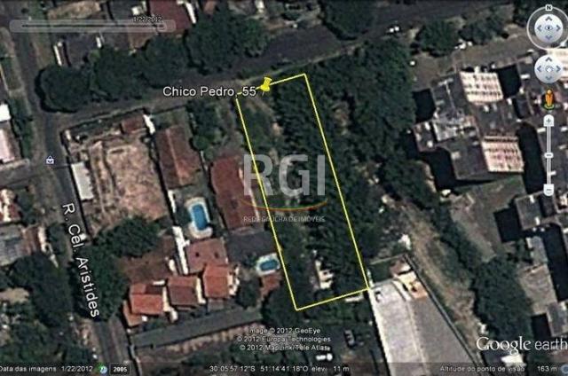Terreno para alugar em Camaquã, Porto alegre cod:BT8738 - Foto 6