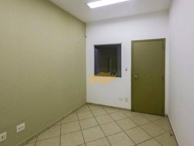 Barracão para alugar, 1492 m² por r$ 25.000/mês - jardim floridiana - rio claro/sp - Foto 22