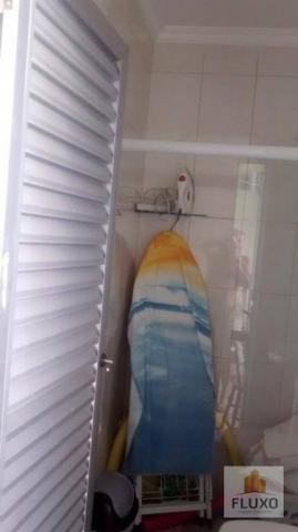 Casa com 3 dormitórios, 180 m² - jardim petrópolis - bauru/sp - Foto 19