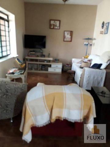 Casa residencial à venda, Jardim Aeroporto, Bauru. - Foto 8