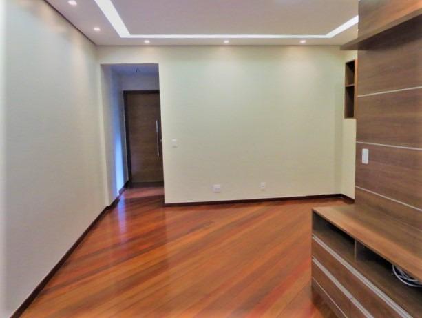 Apartamento 3 quartos à venda, 3 quartos, 1 vaga, gutierrez - belo horizonte/mg - Foto 2