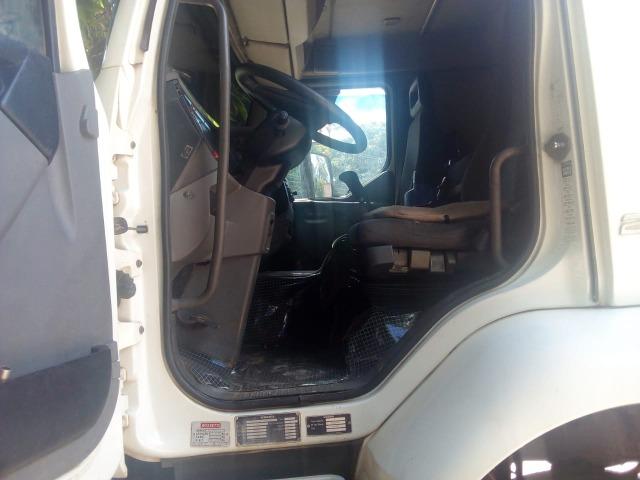 Vendo ou troco caminhão basculante - Foto 5
