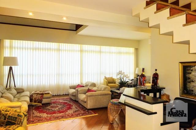 Apartamento à venda com 4 dormitórios em Gutierrez, Belo horizonte cod:250280 - Foto 3