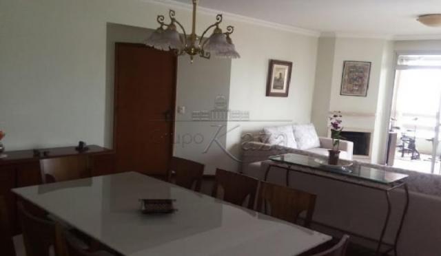 Apartamento à venda com 4 dormitórios em Vila sanches, Sao jose dos campos cod:V30407LA - Foto 6
