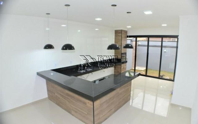 Linda Casa Nova (nunca habitada) Cond. Real Park - Estuda troca por imóvel até 50% - Foto 5