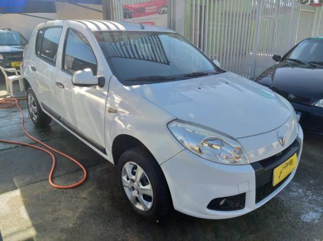 RENAULT SANDERO 2013/2013 1.6 EXPRESSION 8V FLEX 4P MANUAL - Foto 4