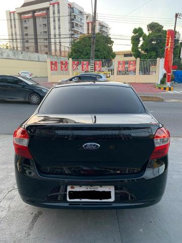 Ford ka sedan 2016 completo 5mil de entrada - Foto 8
