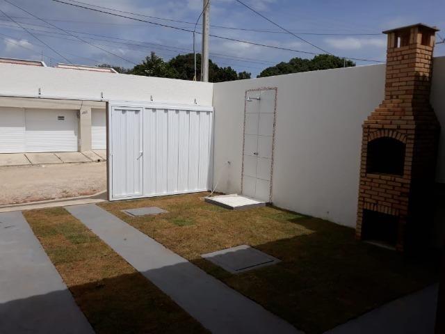 WS Casa para venda com entrada facilitada e com documentação grátis FONE: *13 - Foto 2