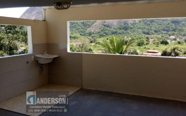 Casa Duplex no Recanto com 3 Qts, sendo 2 Suítes prox. A praia. - Foto 5
