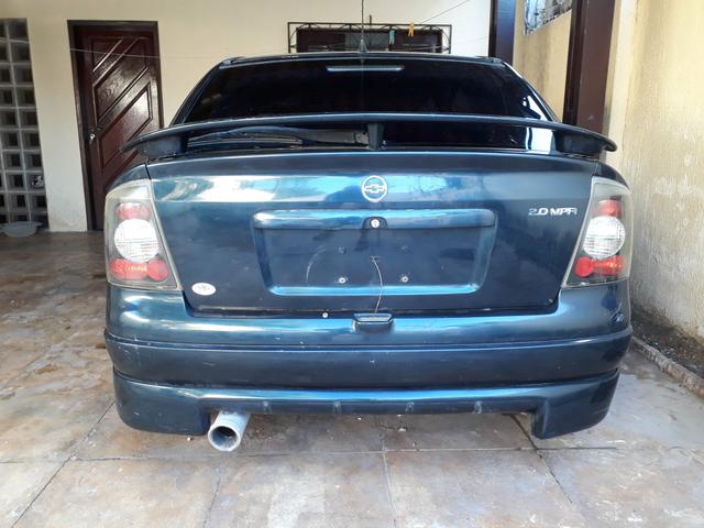 PEÇAS de um Astra gls 2.0 98/99 ,só peças, sucata - Foto 3