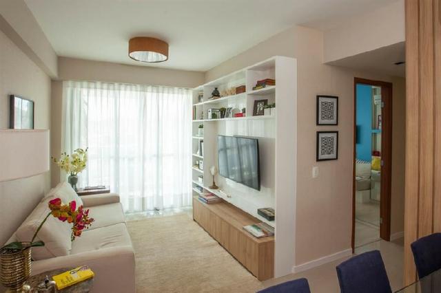 Apartamento de 2 quartos, no Engenho de Dentro, Condomínio Unique Stadio - Foto 7