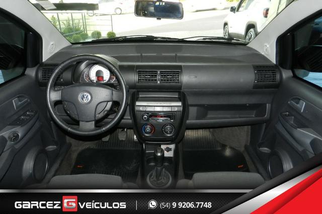 Vw - Volkswagen Crossfox 1.6 Flex Manual Topo de Linha Airbag ABS Comandos no Volante - Foto 5