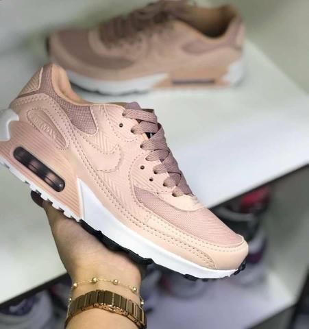 tenis nike air max rose tenis nike air max rose