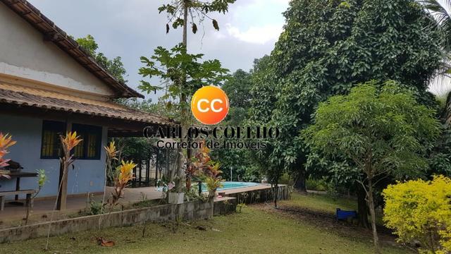J - Sítio em Rio Dourado (r.o)