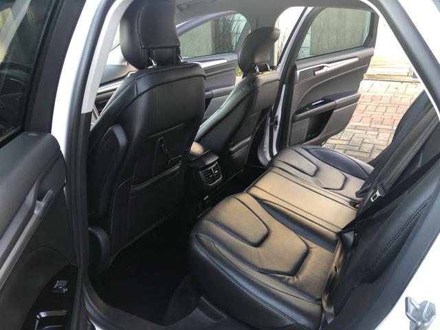 Ford- Fusion AWD Titanium 2014 - Foto 5