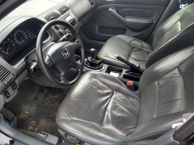 Honda civic 2004 lx , cambio manual - Foto 7