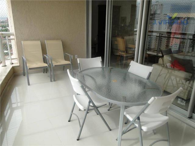 Apartamento a venda no setor bueno goiânia-go - Foto 5