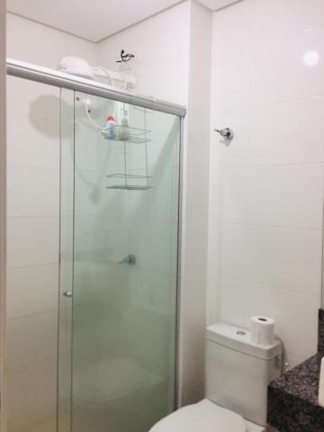 Jardim beira rio - 82 mts² 03 quartos - sacada gourmet/planejados/ar-condicionado - Foto 9