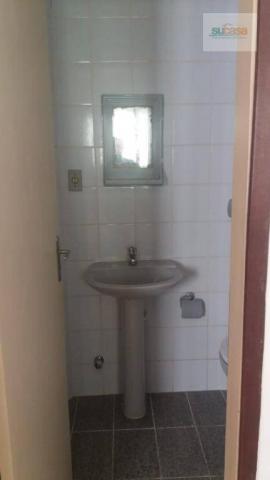 Apartamento com 1 dormitório à venda, 29 m² por r$ 130.000 - centro - pelotas/rs - Foto 6