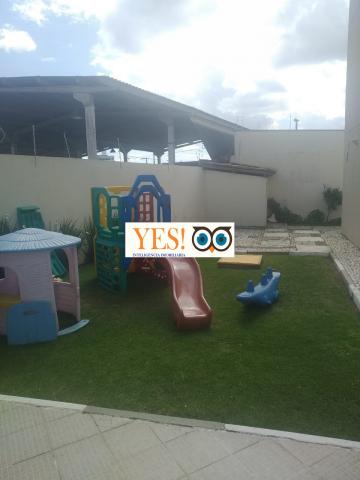 Apartamento residencial para Venda, Lagoa Salgada, Feira de Santana, 3 dormitórios sendo 1 - Foto 9