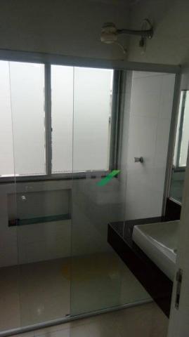 Apartamento locação temporada com 3 dormitórios, por r$ 800/dia - centro - balneário cambo - Foto 18