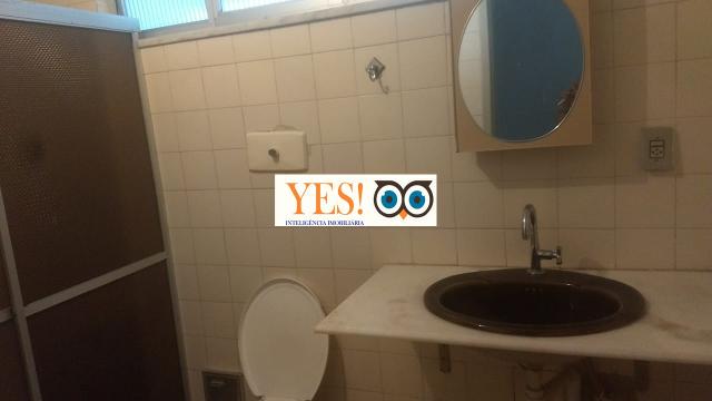 Apartamento para Locação, Ponto Central, 3 quartos com dependência. - Foto 11