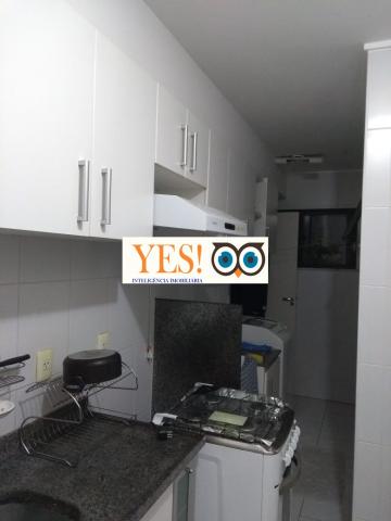Apartamento para Venda, Pedra do Descanso, Feira de Santana,3 dormitórios sendo 1 suíte, 1 - Foto 2