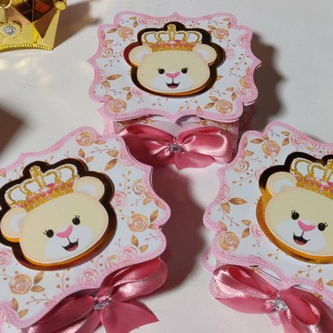 Mimos personalizados e lembancinhas