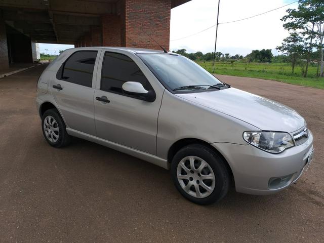 Palio 1.0 economy Flex ano 2012 - Foto 2