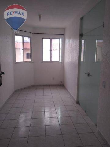 Apartamento à venda, 46 m² - passaré - fortaleza/ce - Foto 3