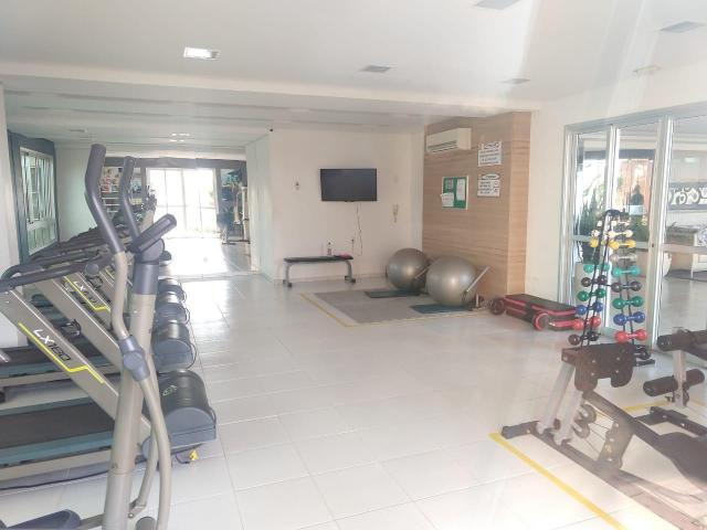 R$ 300.000 garden 3 américas 68mts² 3/4 - porcelanato/02 vagas/sol da manhã - Foto 16