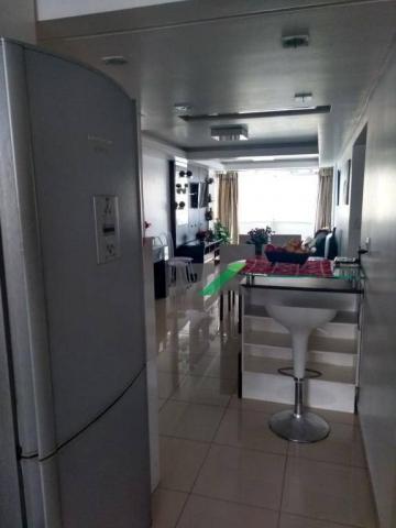 Apartamento locação temporada com 3 dormitórios, por r$ 800/dia - centro - balneário cambo - Foto 8
