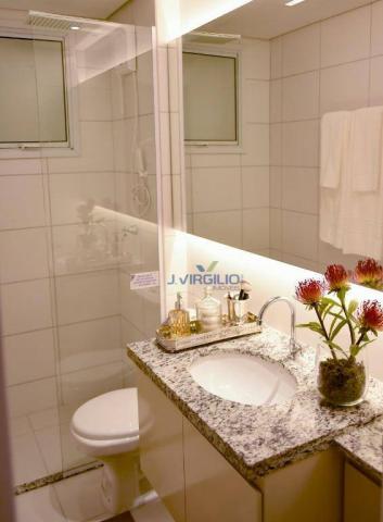 Apartamento com 3 quartos à venda, 76 m² por r$ 293.175 - parque amazônia - goiânia/go - Foto 7