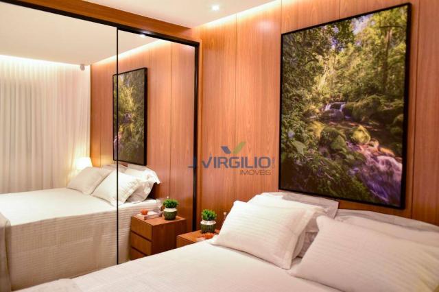 Apartamento com 3 quartos à venda, 76 m² por r$ 293.175 - parque amazônia - goiânia/go - Foto 20