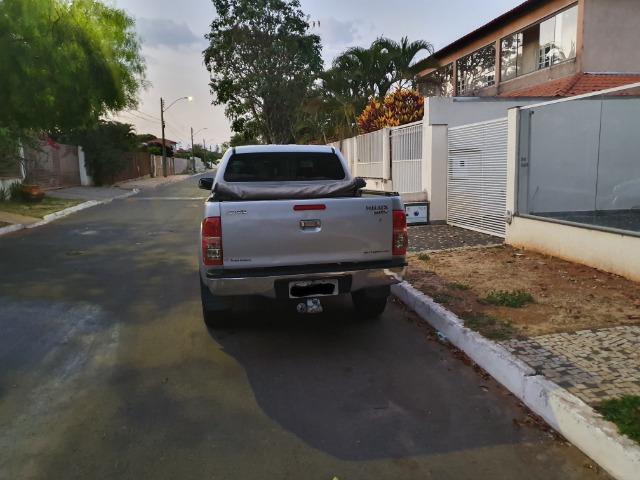 Toyota Hilux 2.7 SR Automática - Foto 3