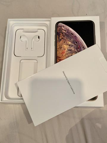 IPhone XS Max Dourado - Foto 5