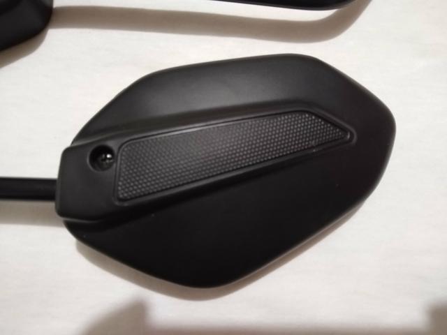 Par de retrovisor titan 160 - Foto 4