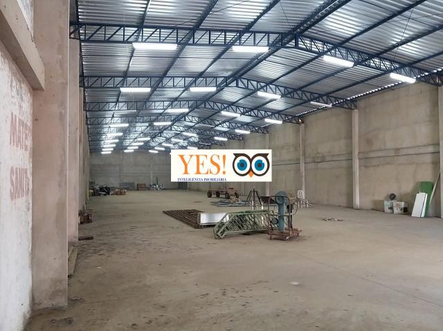 Galpão comercial para locação, atrás da banca, petrolina, 800,00 m² construída, 800,00 m² - Foto 3