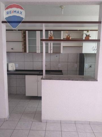 Apartamento à venda, 46 m² - passaré - fortaleza/ce - Foto 6