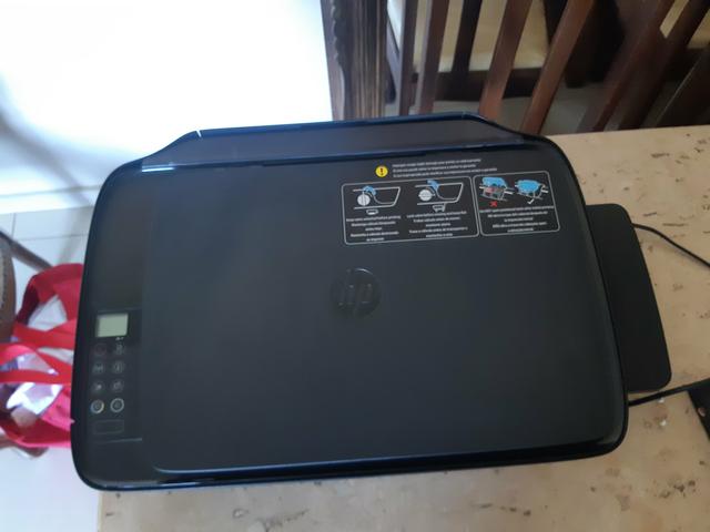 Impressora HP