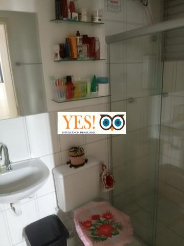 Apartamento Residencial para Venda, Tomba, Feira de Santana, 2 dormitórios, 1 sala, 1 banh - Foto 4