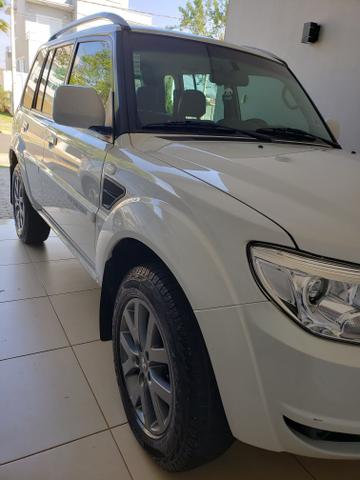 Pajero TR4 2015 Impecável - Foto 4