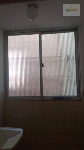 Apartamento com 1 dormitório à venda, 29 m² por r$ 130.000 - centro - pelotas/rs - Foto 9