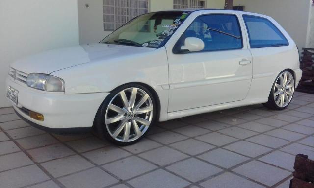 Gol bola turbo