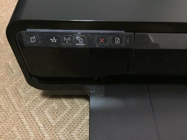 Vendo Impressora HP modelo 7110 - Foto 3